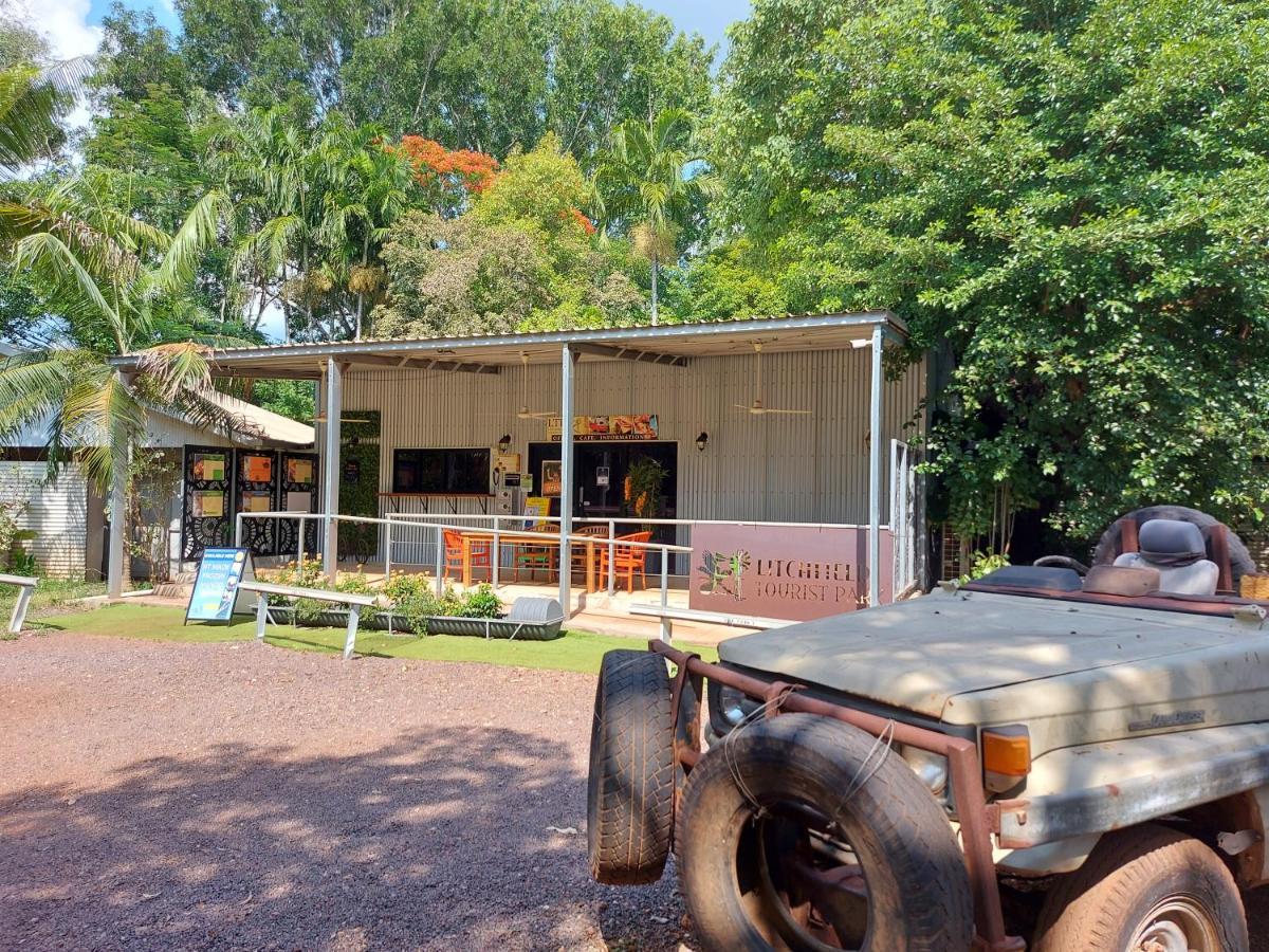 Litchfield Tourist Park Hotel Batchelor Bagian luar foto