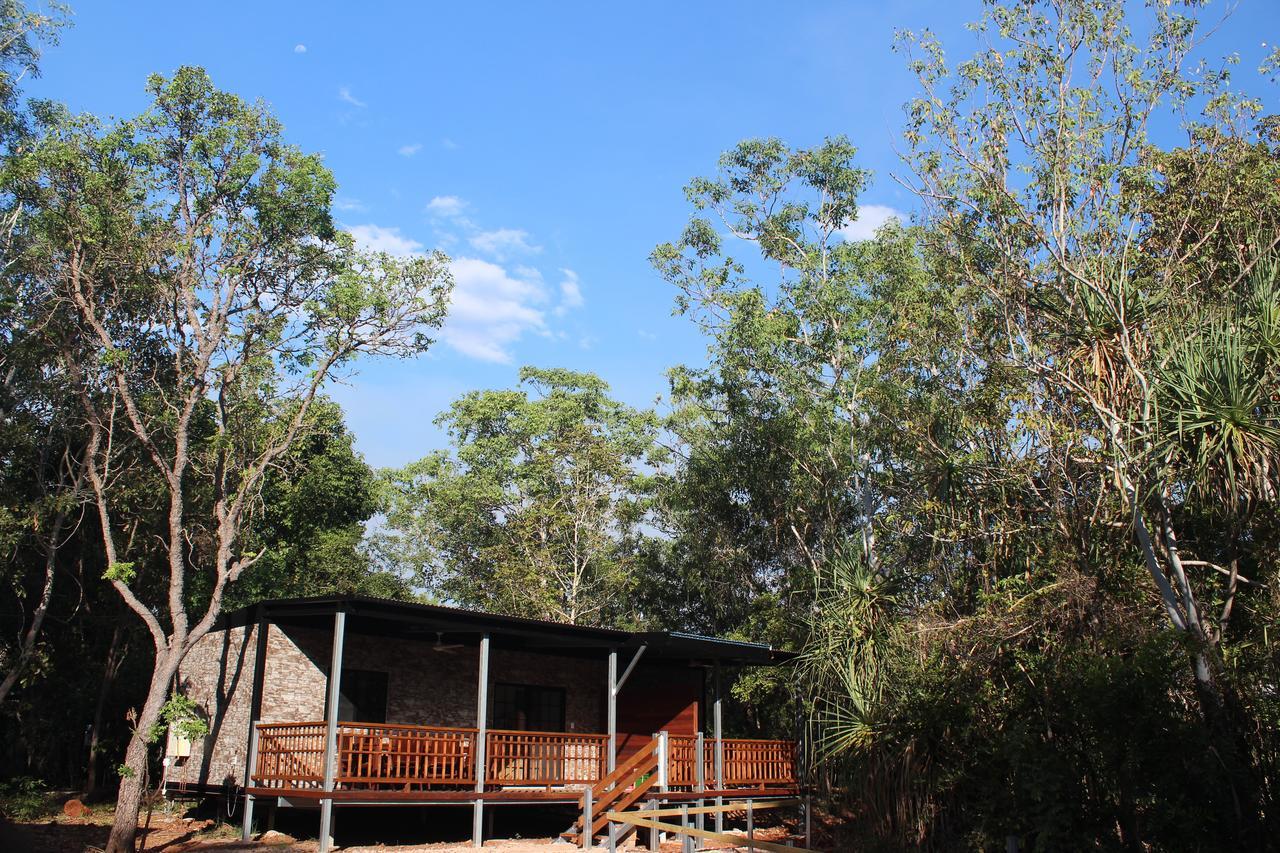 Litchfield Tourist Park Hotel Batchelor Bagian luar foto