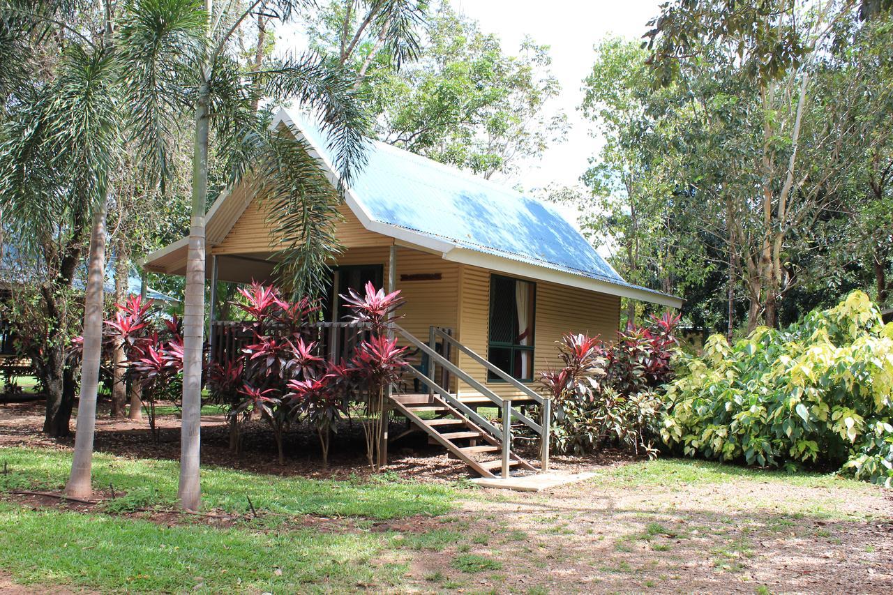 Litchfield Tourist Park Hotel Batchelor Bagian luar foto