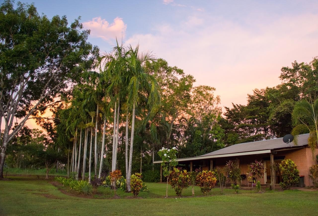 Litchfield Tourist Park Hotel Batchelor Bagian luar foto